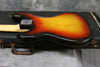 1975 Fender Precision Bass, Sunburst