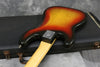 1975 Fender Precision Bass, Sunburst