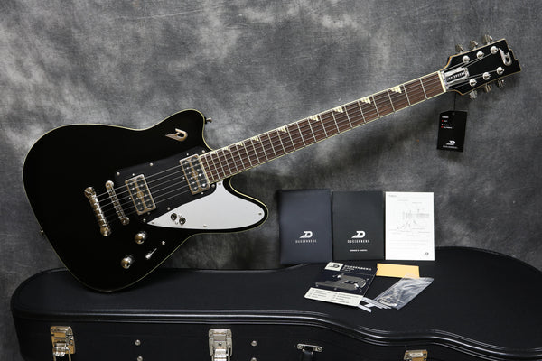 Duesenberg Falken, Stop Tail, Black