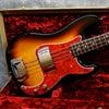 1994/95 Fender Made In Japan '62 Precision, Sunburst