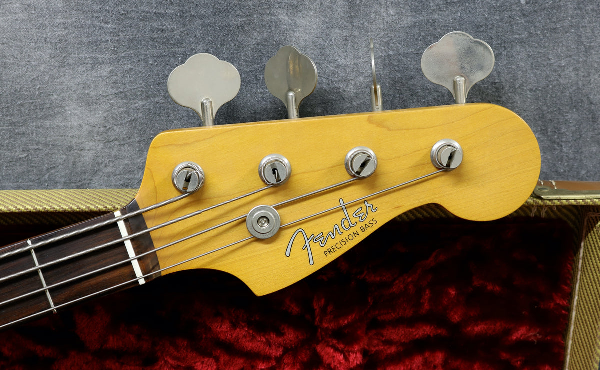 1994/95 Fender Made In Japan '62 Precision, Sunburst – Andy Baxter