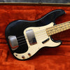1958 Fender Precision Bass, Black Refinish