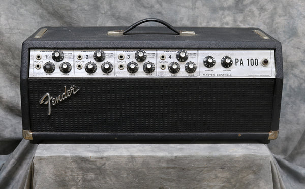 1976 Fender PA 100