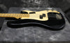 1958 Fender Precision Bass, Black Refinish