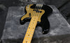 1958 Fender Precision Bass, Black Refinish