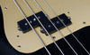 1958 Fender Precision Bass, Black Refinish