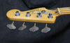 1958 Fender Precision Bass, Black Refinish