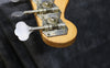 1958 Fender Precision Bass, Black Refinish