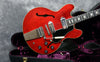 1967 Gibson ES-330 TDC, w/Lyre Vibrola, Cherry