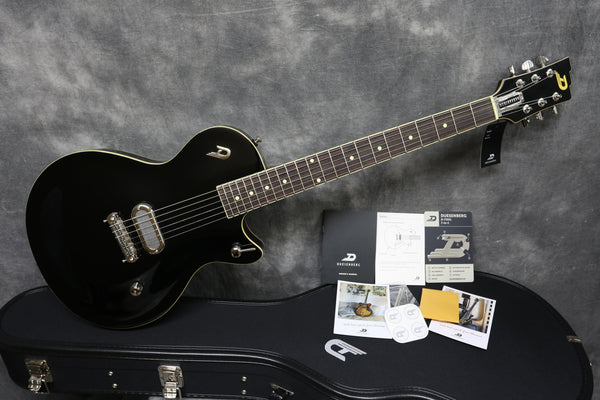 Duesenberg Senior, Black