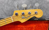 1966 Fender Precision Bass, Blonde, Slab Body