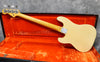 1966 Fender Precision Bass, Blonde, Slab Body