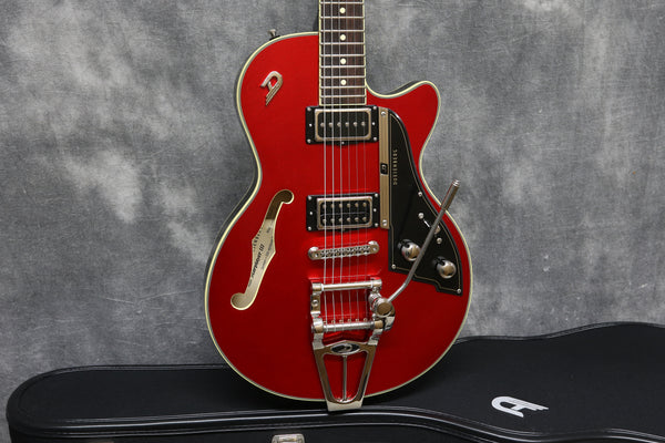 Duesenberg Starplayer Ⅲ, Catalina Red