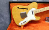 1968 Fender Telecaster Thinline, Natural, Ash Body