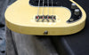 1966 Fender Precision Bass, Blonde, Slab Body