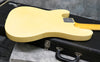 1966 Fender Precision Bass, Blonde, Slab Body