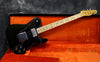 1975 Fender Telecaster Custom, Black