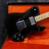 1975 Fender Telecaster Custom, Black