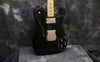 1975 Fender Telecaster Custom, Black