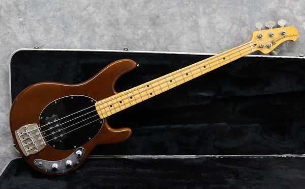 1979 Music Man Stingray, Walnut