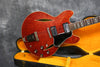 1966 Gibson Trini Lopez Standard, wide 42mm nut