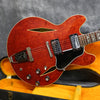 1966 Gibson Trini Lopez Standard, wide 42mm nut