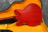 1966 Gibson Trini Lopez Standard, wide 42mm nut