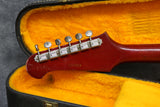 1966 Gibson Trini Lopez Standard, wide 42mm nut