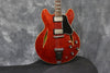 1966 Gibson Trini Lopez Standard, wide 42mm nut
