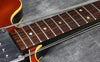 1969 Gibson EB2D, Tea Burst