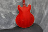 1966 Gibson Trini Lopez Standard, wide 42mm nut