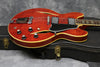 1966 Gibson Trini Lopez Standard, wide 42mm nut
