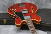 1966 Gibson Trini Lopez Standard, wide 42mm nut