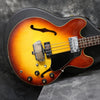 1969 Gibson EB2D, Tea Burst