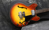 1969 Gibson EB2D, Tea Burst