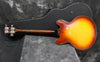 1969 Gibson EB2D, Tea Burst