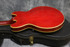 1966 Gibson Trini Lopez Standard, wide 42mm nut