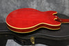 1966 Gibson Trini Lopez Standard, wide 42mm nut