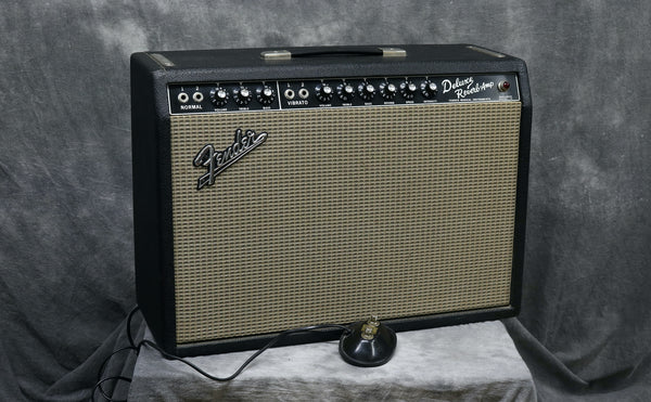 1965 Fender Deluxe Reverb