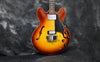 1969 Gibson EB2D, Tea Burst