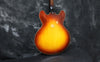 1969 Gibson EB2D, Tea Burst