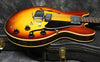 1969 Gibson EB2D, Tea Burst