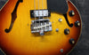 1969 Gibson EB2D, Tea Burst