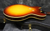 1969 Gibson EB2D, Tea Burst