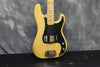 1978 Fender Precision Bass, Natural