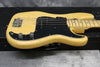1978 Fender Precision Bass, Natural
