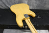 1978 Fender Precision Bass, Natural