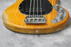 1977 Music Man Stingray, Natural