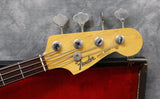 1964 Fender Jazz Bass, Sunburst
