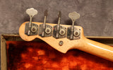 1963 Fender Precision Bass, Sunburst